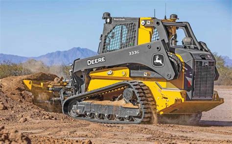 what is the biggest compact track loader|largest tracked skid steer.